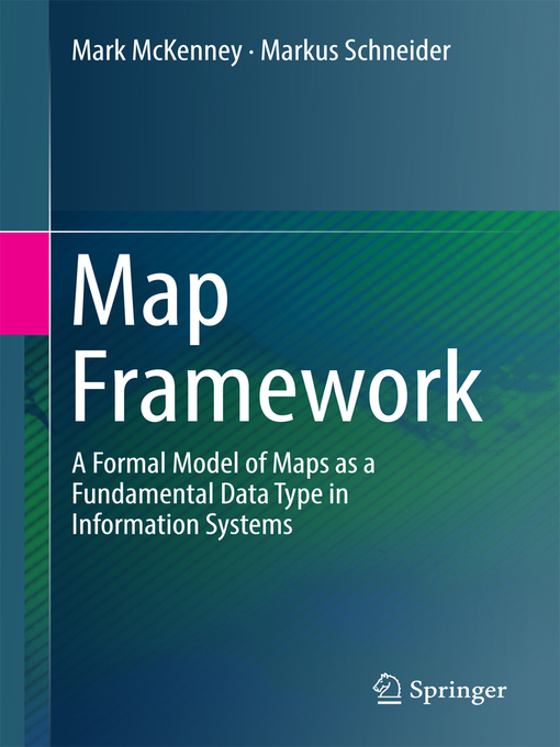 Upplýsingar um Map Framework eftir Mark McKenney - Biðlisti